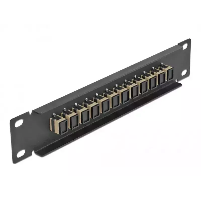 Optický patch panel DeLOCK 10