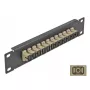 Optický patch panel DeLOCK 10
