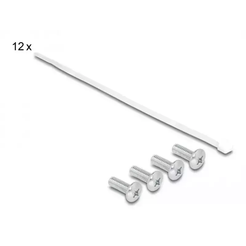 Patchpanel DeLOCK 66874 1U čierna kov kapacita racku 1U