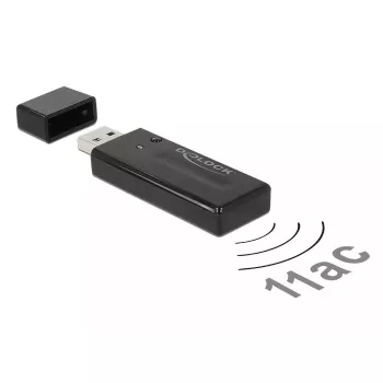 Sieťová karta DeLOCK 12463 WLAN 867 Mbit/s