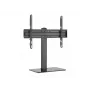 Equip 37 inch - 70 inch univerzálny TV stojan, čierny, nosnosť 40 kg, 94-177,8 cm