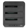 DeLOCK 64332 dokovacia stanica USB 3.2 Gen 1 HDD SSD 2,5 3,5 čierna