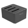 DeLOCK 64332 dokovacia stanica USB 3.2 Gen 1 HDD SSD 2,5 3,5 čierna
