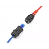 DeLOCK RJ45 Cat.6A vstavaný modul IP67 prachotesný a vodotesný