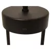 Techly I-LAMP-TABLE1 stolná lampa nevymeniteľný zdroj svetla 3 W LED čierna