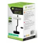 Techly I-LAMP-TABLE2 stolná lampa nevymeniteľný zdroj svetla 2 W LED čierna, biela