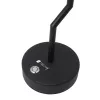 Techly I-LAMP-TABLE2 stolná lampa nevymeniteľný zdroj svetla 2 W LED čierna, biela