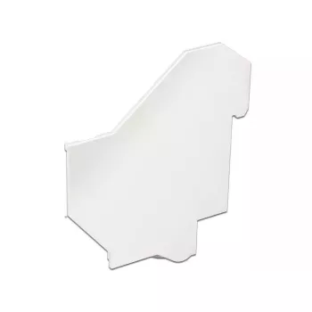 Montážna sada DeLOCK 86272 biela