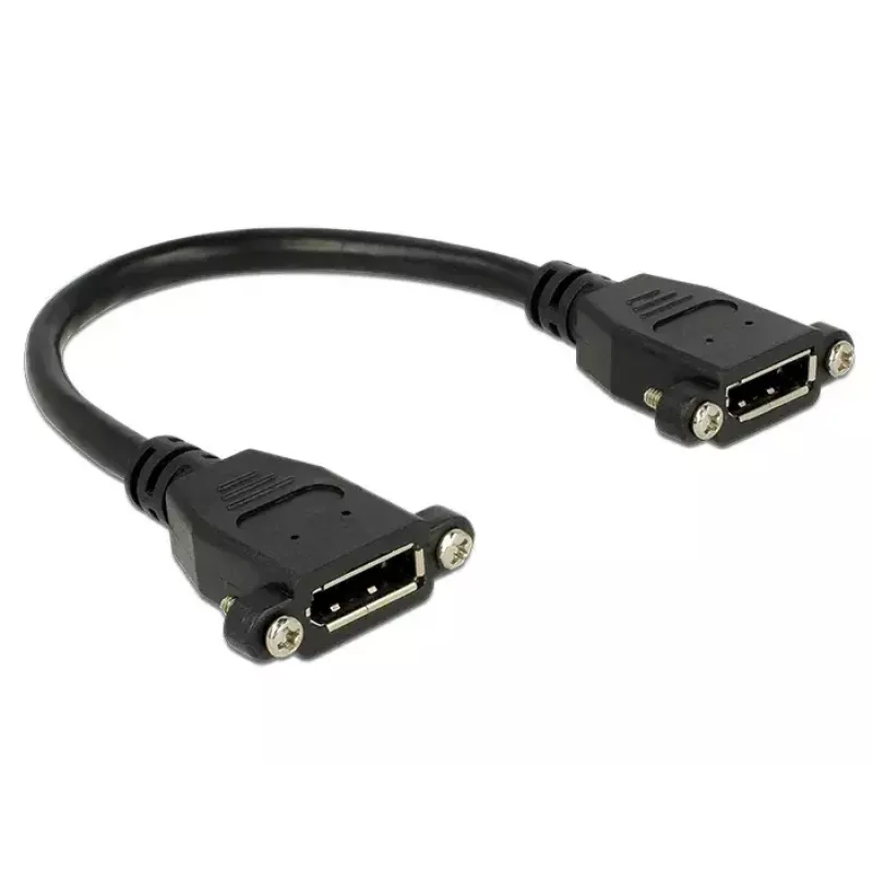 DisplayPort kábel DeLOCK 0,5 m F-F 85113