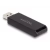 Čítačka kariet DeLOCK 91002 USB čierna MicroSD SD SDHC SDXC 5000 Mbit/s