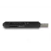 Čítačka kariet DeLOCK 91002 USB čierna MicroSD SD SDHC SDXC 5000 Mbit/s
