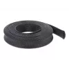 Opletená hadica DeLOCK 18904 10 m x 25 mm čierna