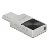 USB flash disk DeLOCK 16 GB USB-C 5 Gbps kovové puzdro