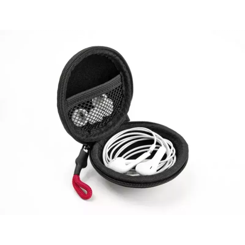 Puzdro DeLOCK ochranné puzdro na slúchadlá pre in-ear slúchadlá