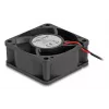 DeLOCK 67289 Axiálny ventilátor 5 V DC, 60 x 60 x 25 mm, čierny
