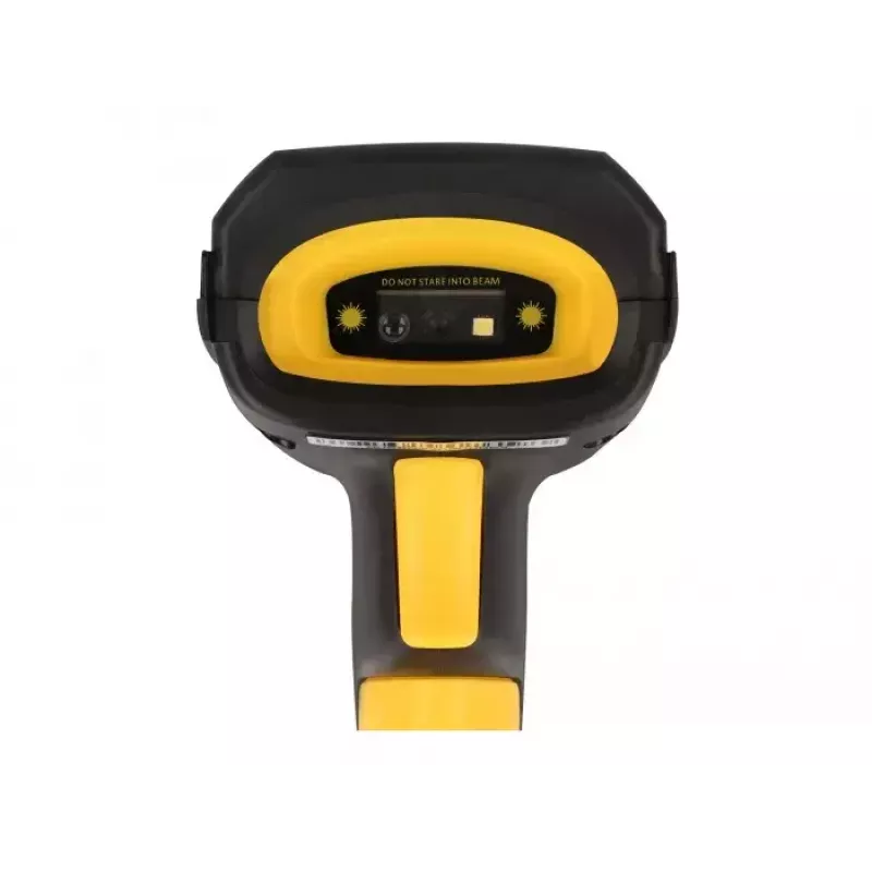 Ručný čítač čiarových kódov DeLOCK 90586 1D 2D bezdrôtový Bluetooth indukčná nabíjačka