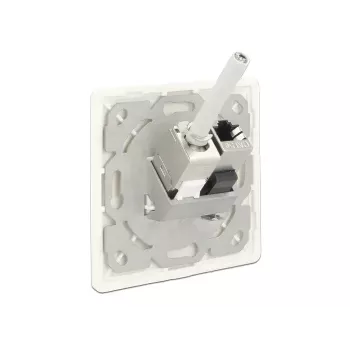 RJ-45 sieťová zásuvka DeLOCK 86219