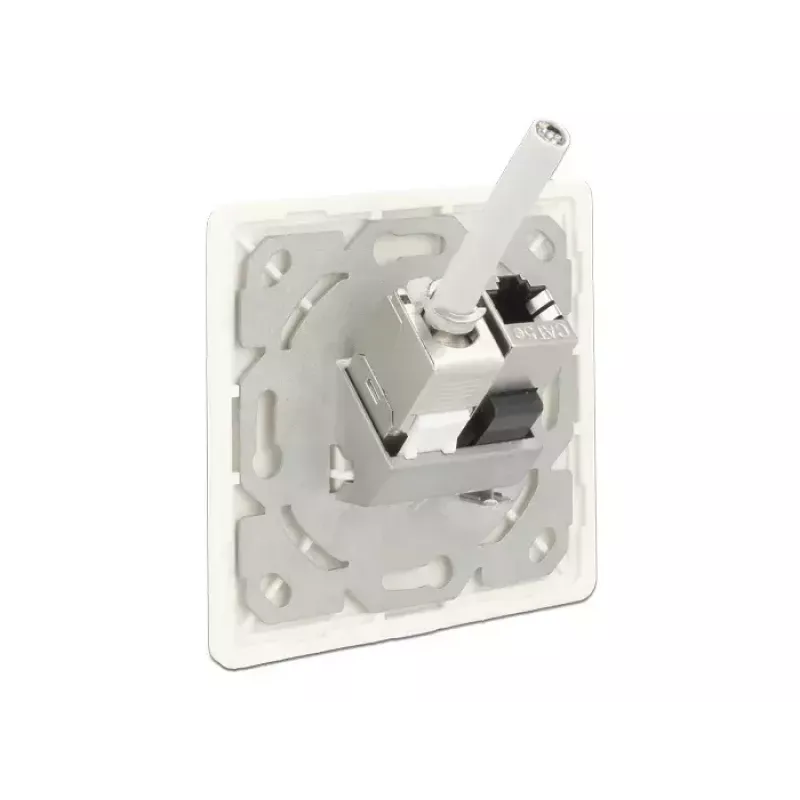 RJ-45 sieťová zásuvka DeLOCK 86219