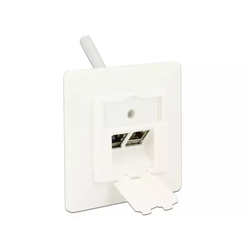RJ-45 sieťová zásuvka DeLOCK 86219