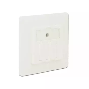 RJ-45 sieťová zásuvka DeLOCK 86219