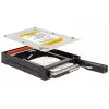 Delock 3,5 inch rám na výmenu pre 1 x 2,5 inch SATA HDD / SSD (47224)