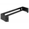 Nástenný rack DeLOCK 43303 1U čierny