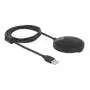 Konferenčný mikrofón DeLOCK USB kondenzátorový mikrofón omnidirekčný