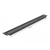 Vetraný slepý kryt DeLOCK 19 inch panel sieťového rozvádzača 66670