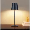 Techly I-LED LAMP-BK stolná lampa nevyberateľný zdroj svetla 3 W E čierna