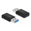 Sieťová karta DeLOCK 12550 WLAN USB dvojpásmová Wi-Fi 5