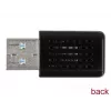 Sieťová karta DeLOCK 12550 WLAN USB dvojpásmová Wi-Fi 5