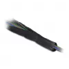 DeLOCK EMI tieniace opletenie 1 m x 30 mm čierne