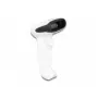 Ručný čítač kódov DeLOCK 90587 1D 2D bezdrôtový Bluetooth USB biely