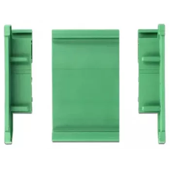 Upevňovacia sada DeLOCK 66064 zelený plast