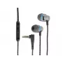Headset DeLOCK 27183 in-ear slúchadlá 3,5 mm jack mikrofón regulácia hlasitosti