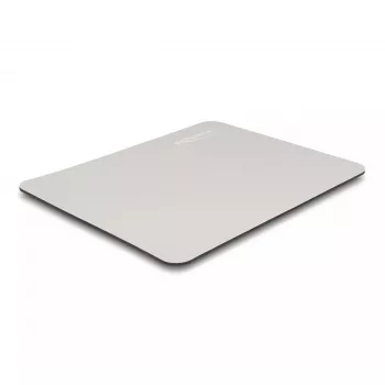 DELOCK 12147 podložka pod myš sivá 180x220 mm guma protišmyková