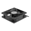 Delock 67291 axiálny ventilátor 5 V DC, 92 x 92 x 25 mm, čierny