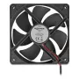 DELOCK 67292 ventilátor do počítačovej skrine 120 mm čierny, guľôčkové ložisko, 5 V DC, prietok vzduchu 1,73 m³/h