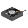 Ventilátor DeLOCK 67314 5 cm čierny guľôčkové ložisko