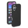 Delock 81620 ochranné puzdro pre iPhone 17, kompatibilné s MagSafe, zo soft-touch silikónu, čierne