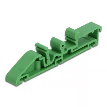 Montážna sada DeLOCK 66261 zelená plast