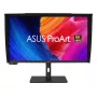 32 palcov ASUS ProArt PA32KCX 8K Ultra HD (7680×4320) IPS LCD monitor, 5 ms, 1000 cd/m², USB 3.2 Gen 2, VESA, integrované reproduktory