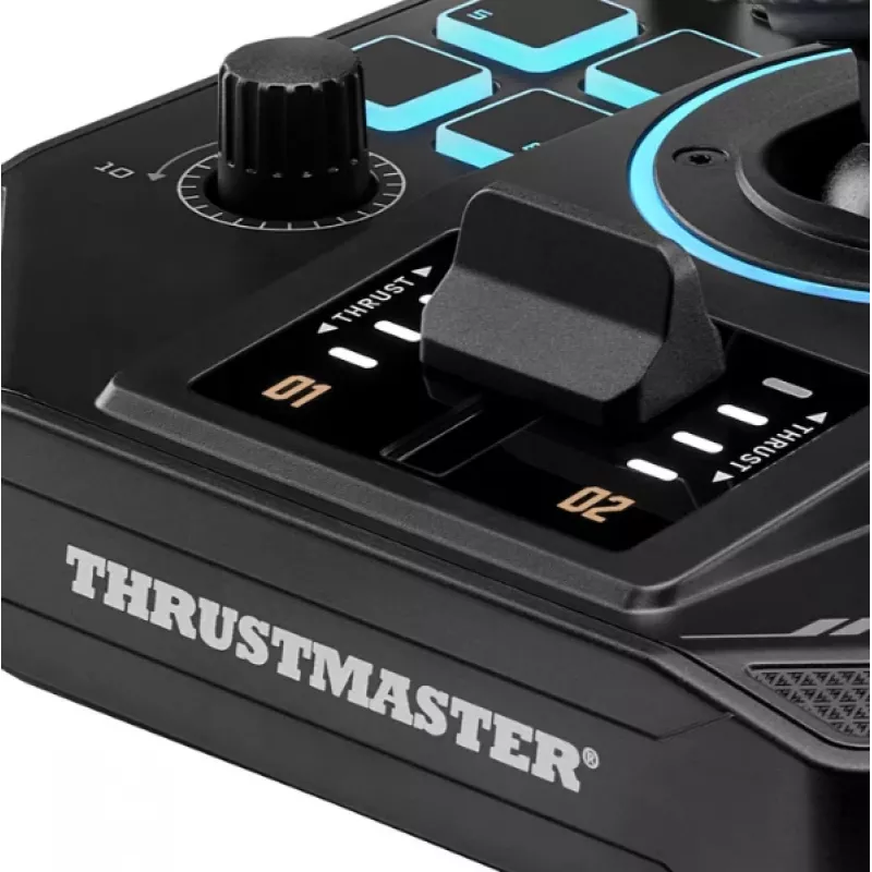 Thrustmaster SOL-R 5 Base Základňa joysticku, čierna, USB-C