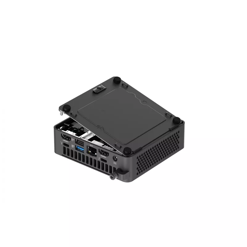 ASUS NUC RNUC15CRKU5063C2 Intel Core Ultra 5 225H 16 GB DDR5-SDRAM 512 GB SSD Windows 11 Pro Mini-PC čierna