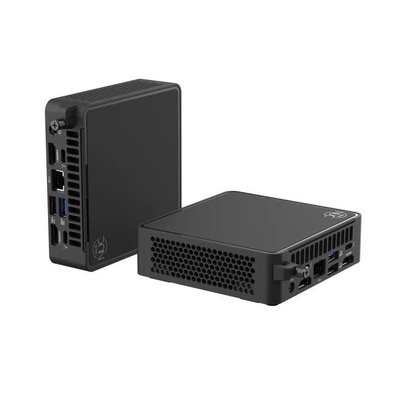 ASUS NUC RNUC15CRKU5063C2 Intel Core Ultra 5 225H 16 GB DDR5-SDRAM 512 GB SSD Windows 11 Pro Mini-PC čierna