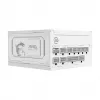 Napájací zdroj MSI MAG A1000GL PCIE5 WHITE 1000 W ATX 24-pin, 80 PLUS Gold, 135 mm ventilátor