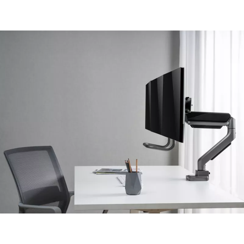 Equip 17 inch-27 inch trojitý monitorový držiak na stôl
