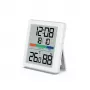 Hama 00185892 izbový teplomer elektronický izbový teplomer do interiéru biely