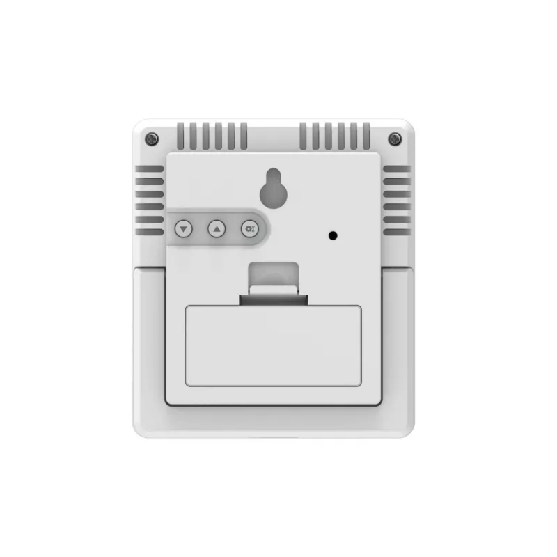 Hama 00185892 izbový teplomer elektronický izbový teplomer do interiéru biely