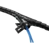 Káblový plášť Equip špirálový káblový plášť 2,5 m